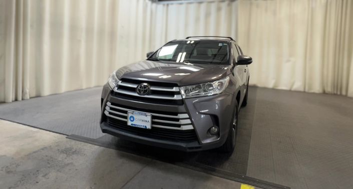 Thumbnail: 2019 Toyota Highlander - 1