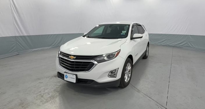 Thumbnail: 2018 Chevrolet Equinox - 1