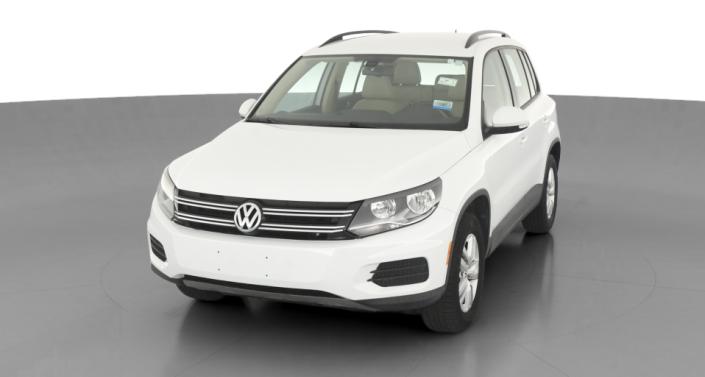 2016 Volkswagen Tiguan 2.0T -
                  Rocklin, CA
