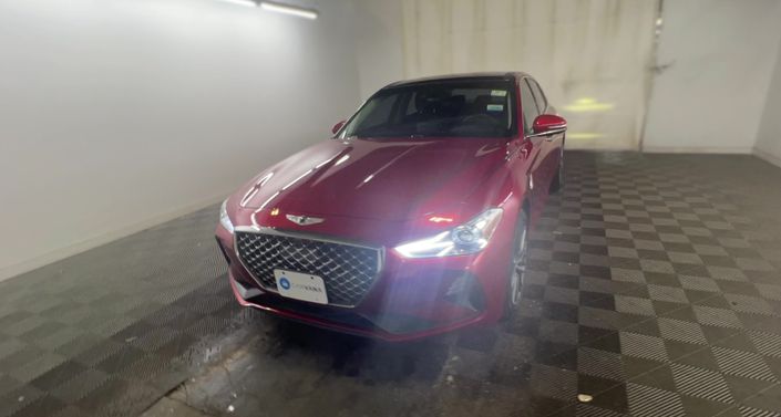 Thumbnail: 2019 Genesis G70 - 1