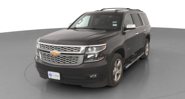 Thumbnail: 2017 Chevrolet Tahoe - 1