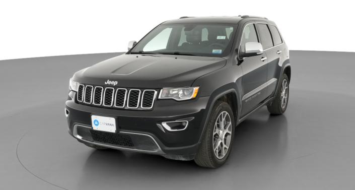 Thumbnail: 2021 Jeep Grand Cherokee - 1