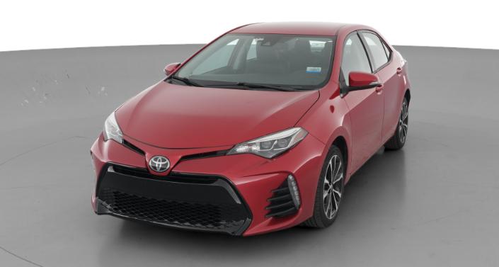 Thumbnail: 2019 Toyota Corolla - 1