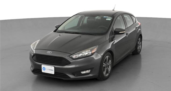 Thumbnail: 2016 Ford Focus - 1