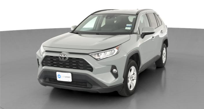 Thumbnail: 2021 Toyota RAV4 - 1