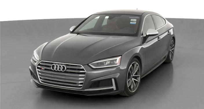 2018 Audi S5 Premium Plus -
                  San Antonio, TX