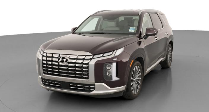Thumbnail: 2024 Hyundai Palisade - 1