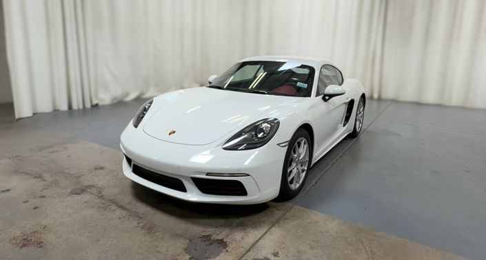 Thumbnail: 2017 Porsche 718 Cayman - 1