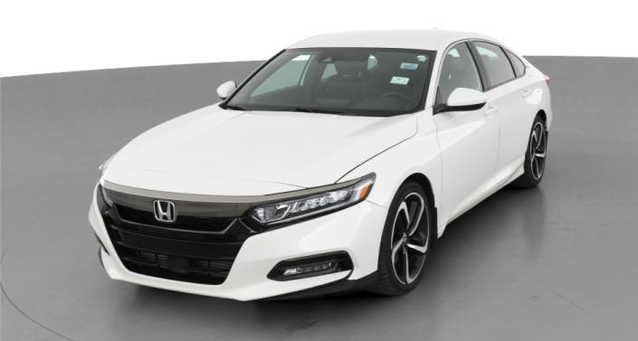 Thumbnail: 2018 Honda Accord - 1