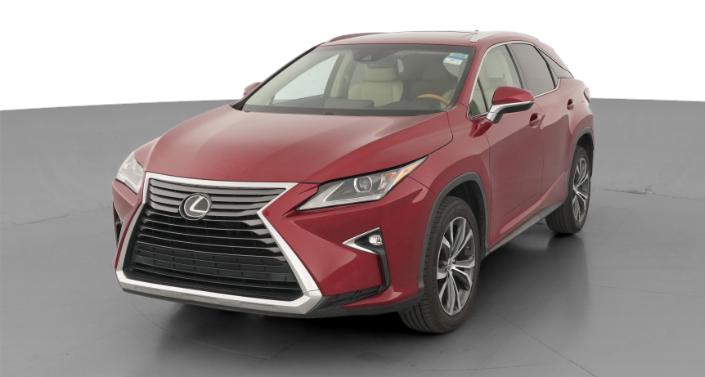 Thumbnail: 2017 Lexus RX - 1