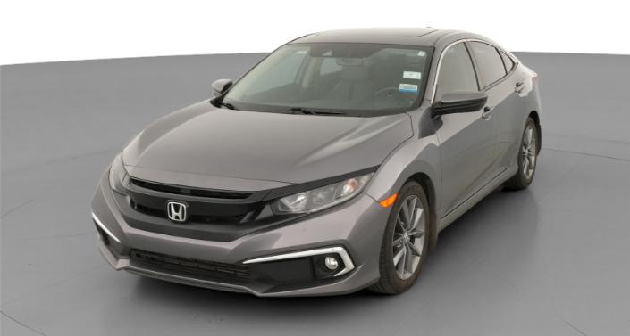 Thumbnail: 2019 Honda Civic - 1
