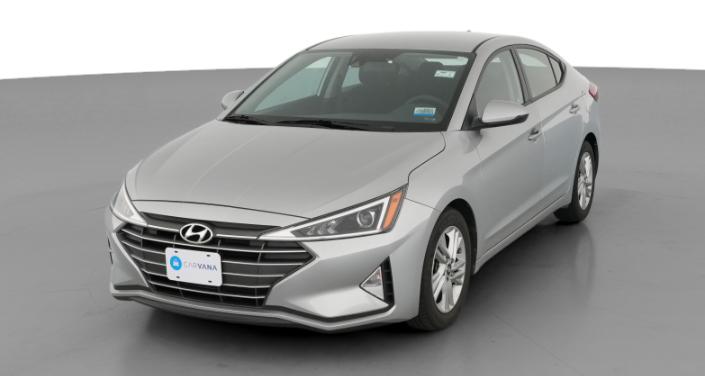 Thumbnail: 2020 Hyundai Elantra - 1