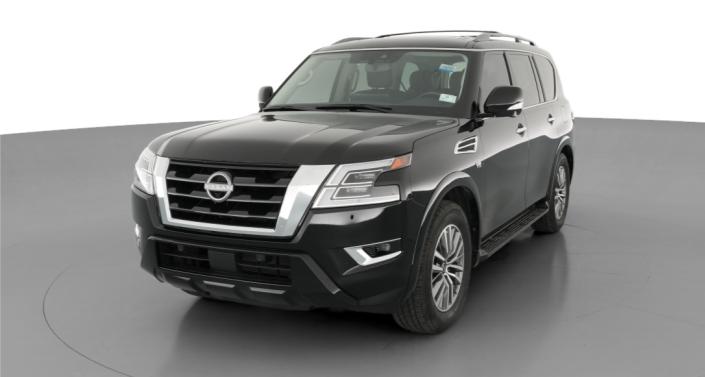 Thumbnail: 2021 Nissan Armada - 1