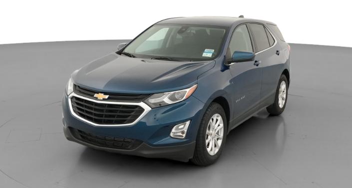 Thumbnail: 2020 Chevrolet Equinox - 1