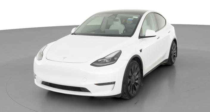 Thumbnail: 2024 Tesla Model Y - 1
