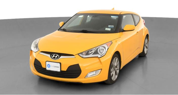 2017 Hyundai Veloster Base -
                  San Antonio, TX