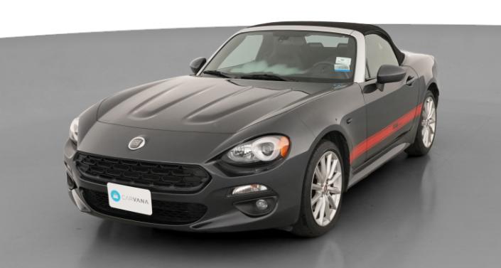 2017 Fiat 124 Spider Lusso -
                  Auburn, GA