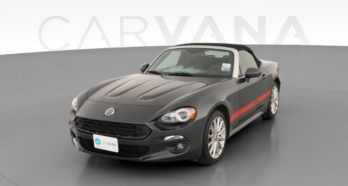 2017 FIAT 124 Spider