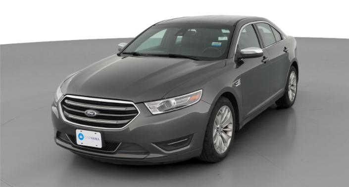 Thumbnail: 2018 Ford Taurus - 1