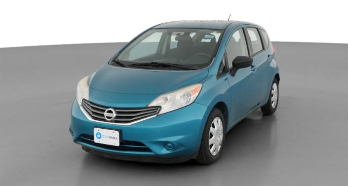 Thumbnail: 2015 Nissan Versa - 1