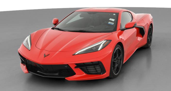 Thumbnail: 2020 Chevrolet Corvette - 1