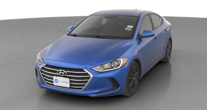 Thumbnail: 2018 Hyundai Elantra - 1
