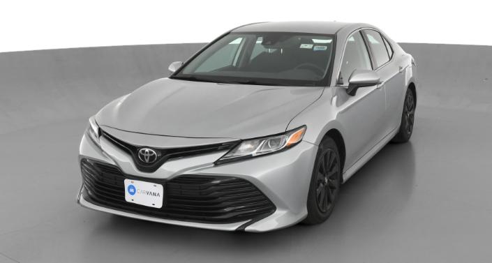 Thumbnail: 2020 Toyota Camry - 1