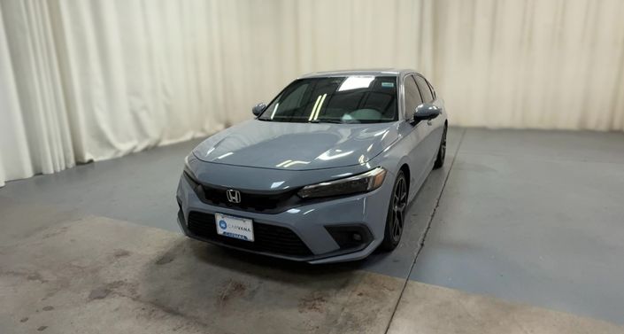 Thumbnail: 2022 Honda Civic - 1