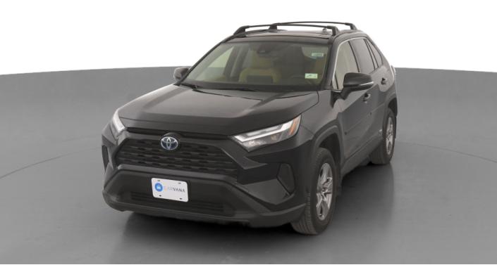 Thumbnail: 2023 Toyota RAV4 - 1