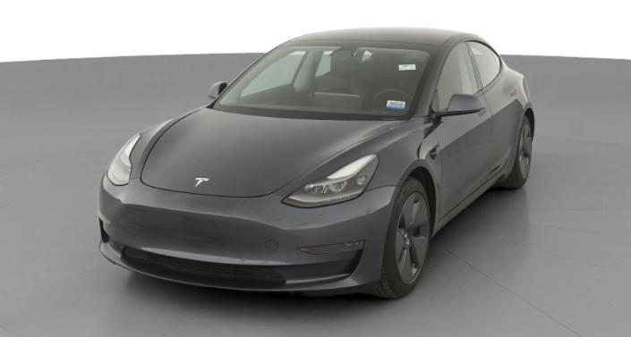 Thumbnail: 2021 Tesla Model 3 - 1