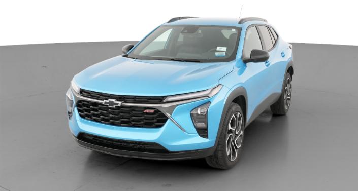Thumbnail: 2025 Chevrolet Trax - 1