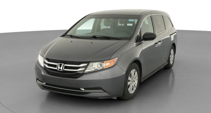 Thumbnail: 2016 Honda Odyssey - 1