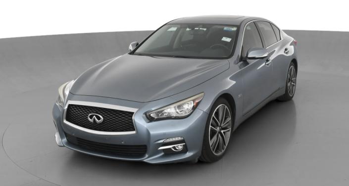 Thumbnail: 2017 INFINITI Q50 - 1