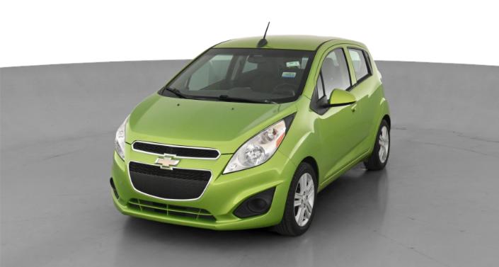 2015 Chevrolet Spark LS -
                  Beverly, NJ