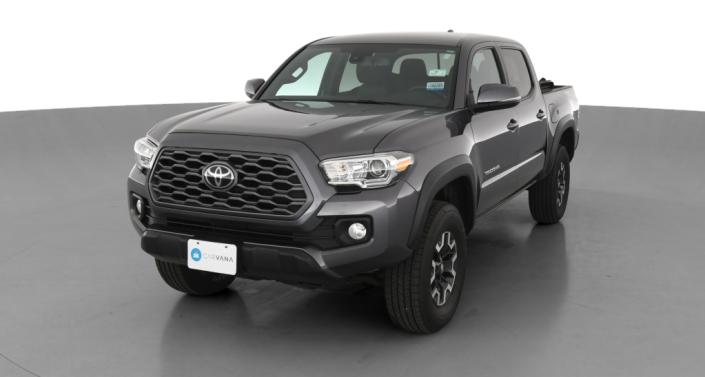 Thumbnail: 2021 Toyota Tacoma - 1