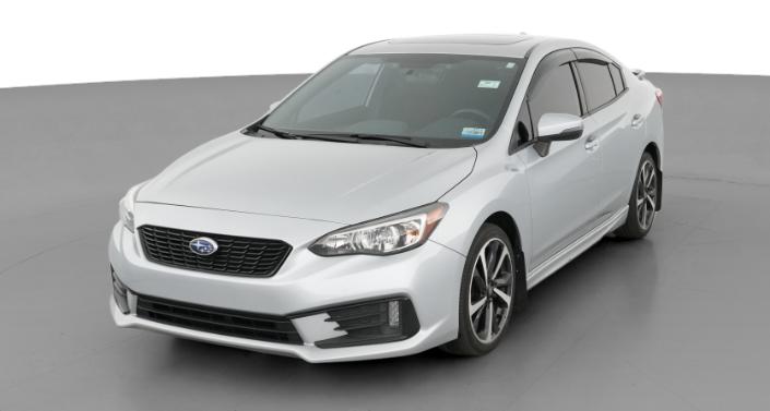 Thumbnail: 2022 Subaru Impreza - 1
