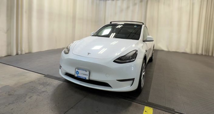 Thumbnail: 2022 Tesla Model Y - 1