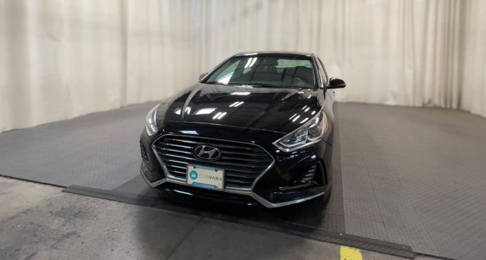 Thumbnail: 2018 Hyundai Sonata - 1