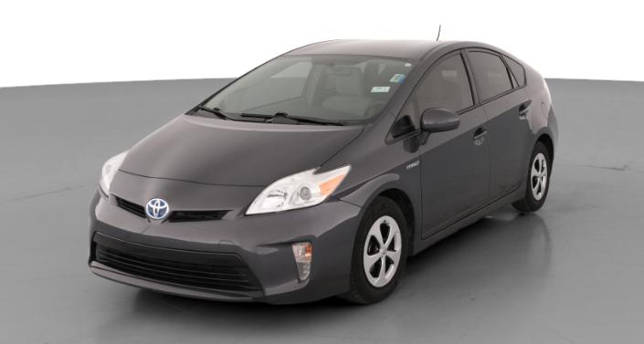 Thumbnail: 2015 Toyota Prius - 1
