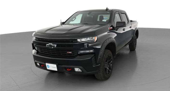 Thumbnail: 2022 Chevrolet Silverado 1500 - 1