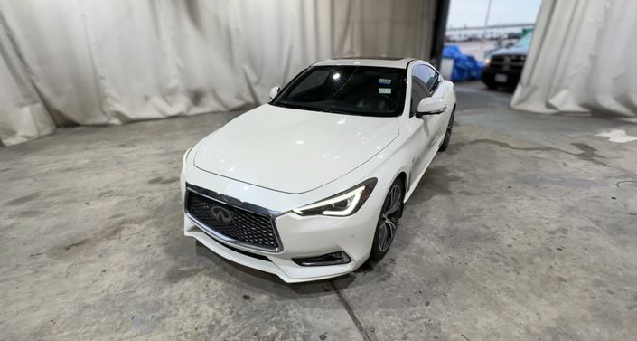 Thumbnail: 2017 INFINITI Q60 - 1