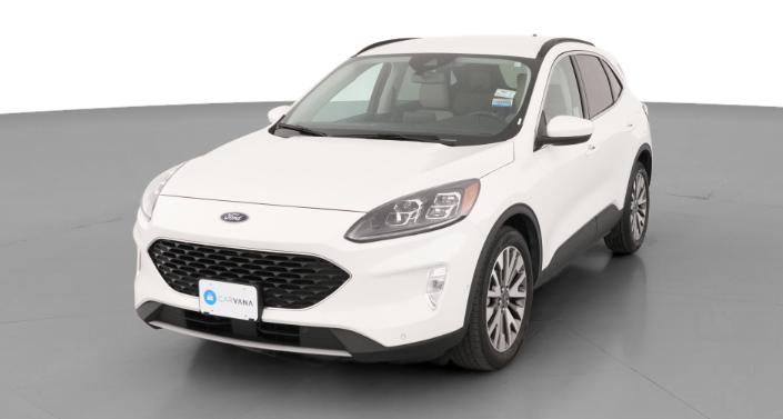 Thumbnail: 2021 Ford Escape - 1