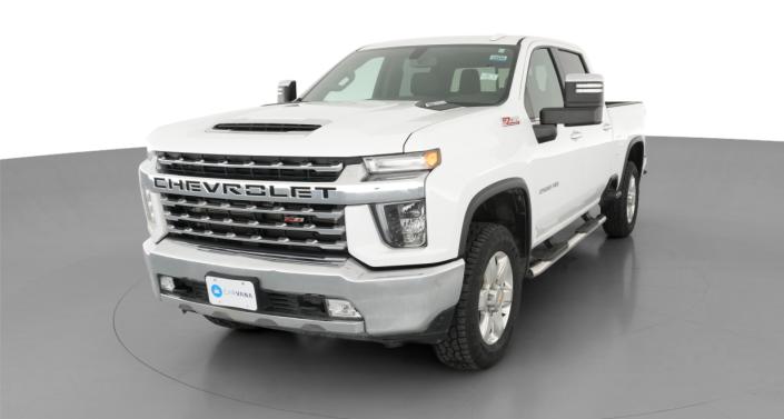 Thumbnail: 2022 Chevrolet Silverado 2500 - 1