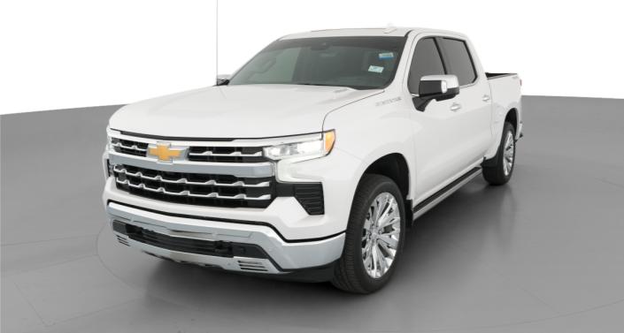 Thumbnail: 2023 Chevrolet Silverado 1500 - 1