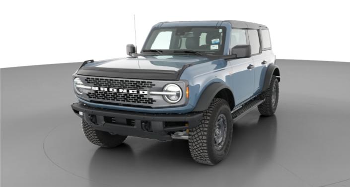 Thumbnail: 2024 Ford Bronco - 1