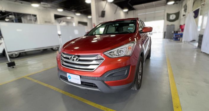 Thumbnail: 2016 Hyundai Santa Fe - 1