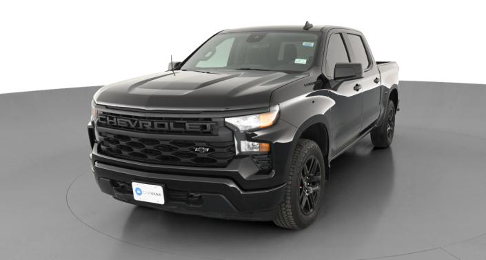 Thumbnail: 2024 Chevrolet Silverado 1500 - 1