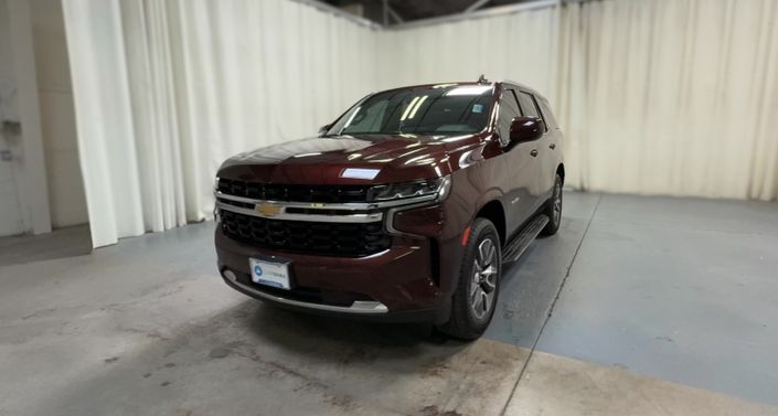 Thumbnail: 2022 Chevrolet Tahoe - 1
