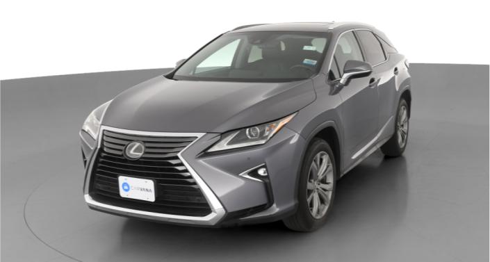 Thumbnail: 2016 Lexus RX - 1