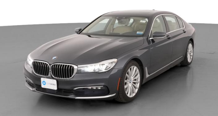 Thumbnail: 2016 BMW 7 Series - 1
